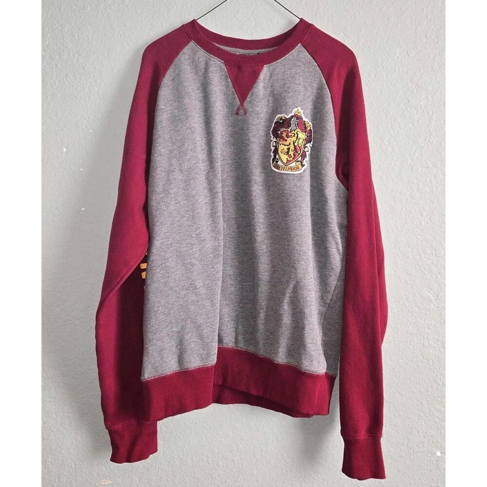 Universal Studios Wizarding World Harry Potter Gryffindor Sweatshirt Adult XL